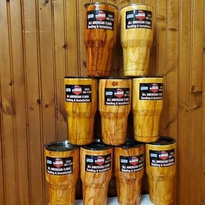 Bulk Business Ad Cups